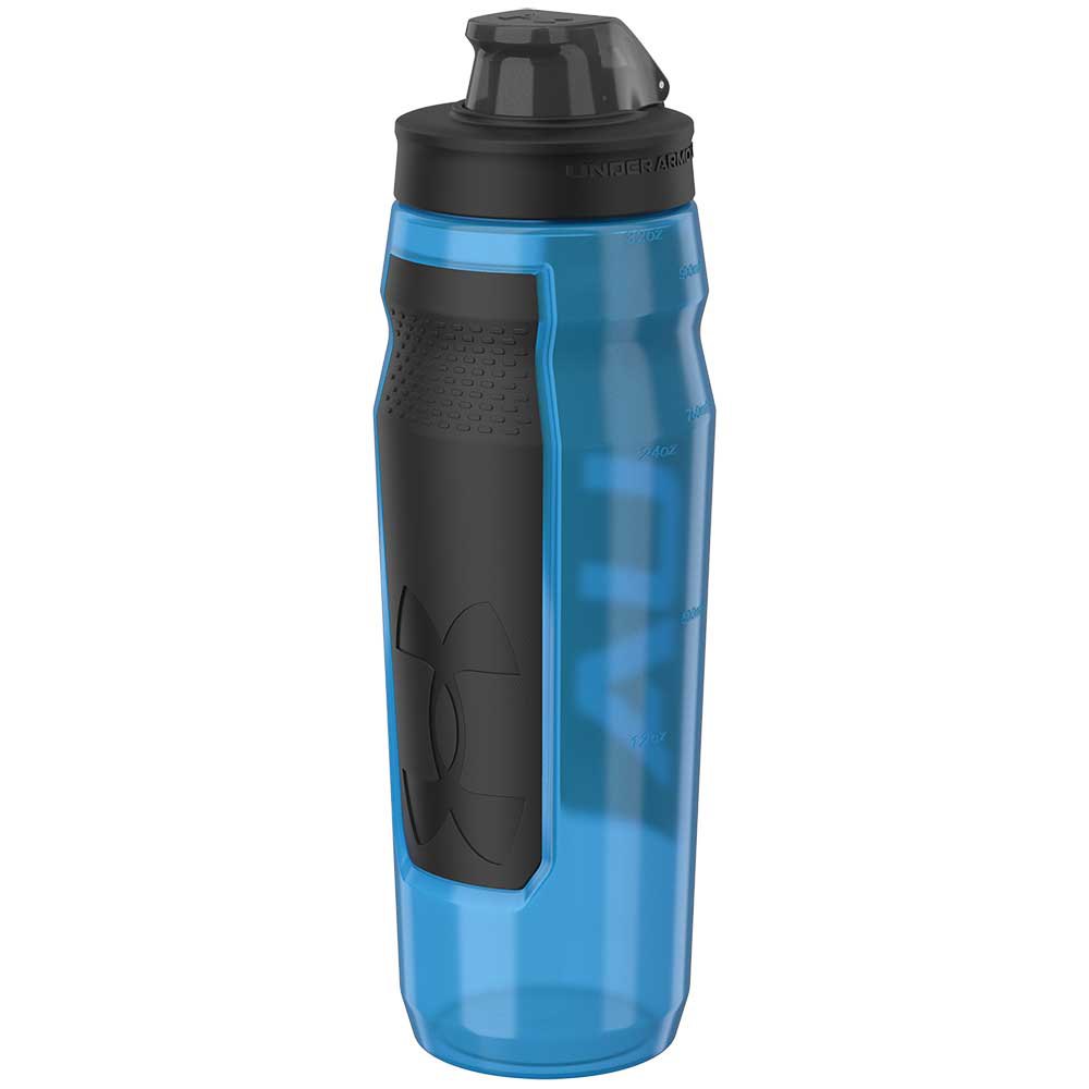 Купить Under armour UA70320-CBL-950ML Playmaker Squeeze 950ml бутылка Голубой Cruise Blue 7ft.ru в интернет магазине Семь Футов