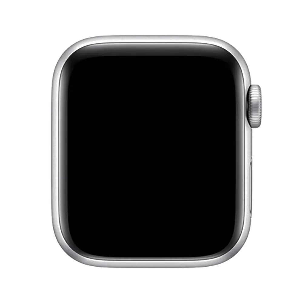 Купить Apple R-145249420-MXED3QL/A Watch SE GPS 40mm Sport Band Refurbished Серебристый Silver Aluminium / Denim M-L 7ft.ru в интернет магазине Семь Футов