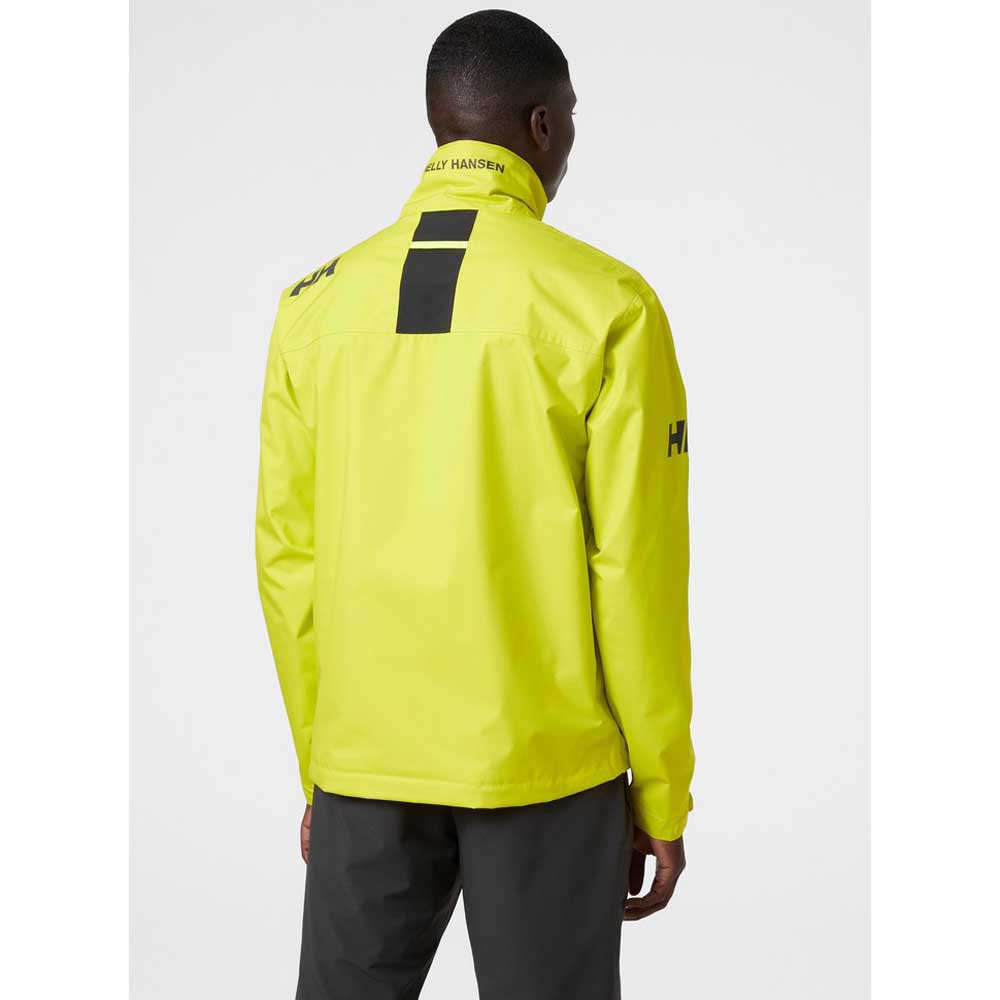 Купить Helly hansen 30263_350-L Куртка Crew Желтый  Sweet Lime L 7ft.ru в интернет магазине Семь Футов