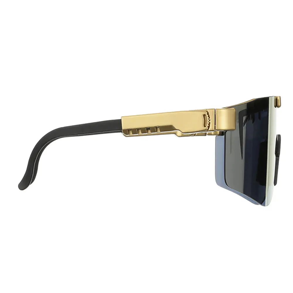 Купить Pit viper the-gold-standard-polarized Солнцезащитные очки The gold standard originals 1.2mm High Index Plastic 7ft.ru в интернет магазине Семь Футов