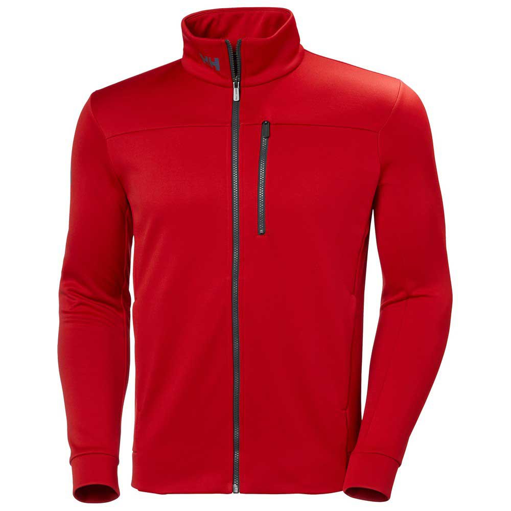 Купить Helly hansen 30229_162-2XL Куртка Crew Красный  Red 2XL 7ft.ru в интернет магазине Семь Футов