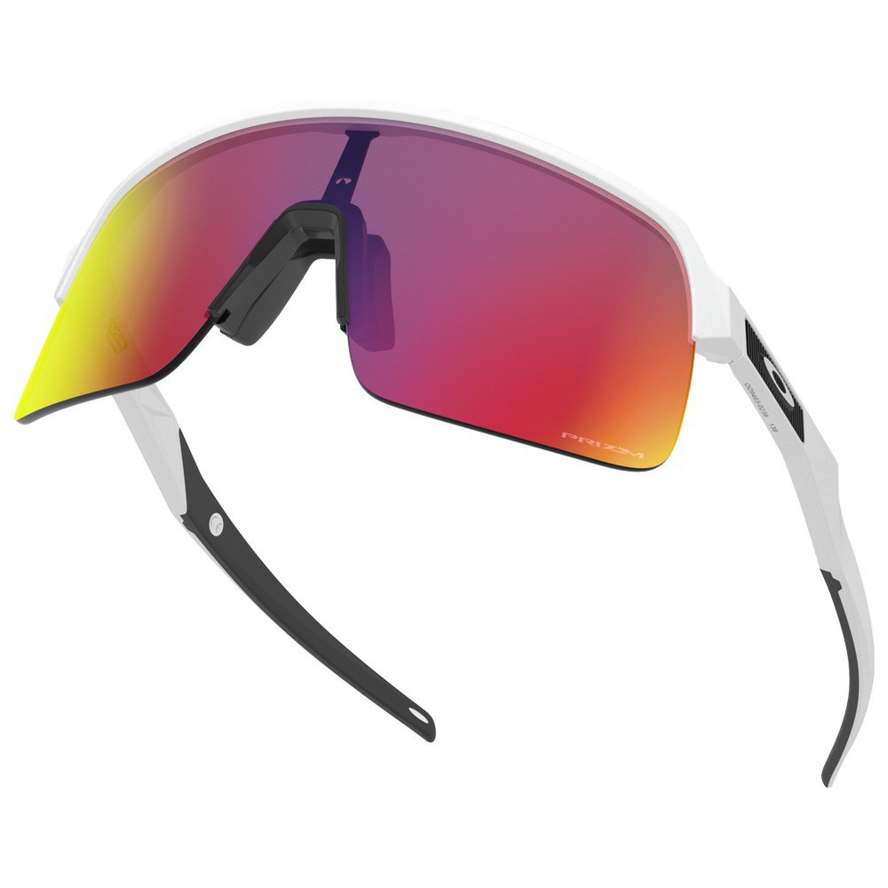 Купить Oakley OO9463-0239 Sutro Lite Prizm Road Солнцезащитные Очки Matte White Prizm Road/CAT2 7ft.ru в интернет магазине Семь Футов