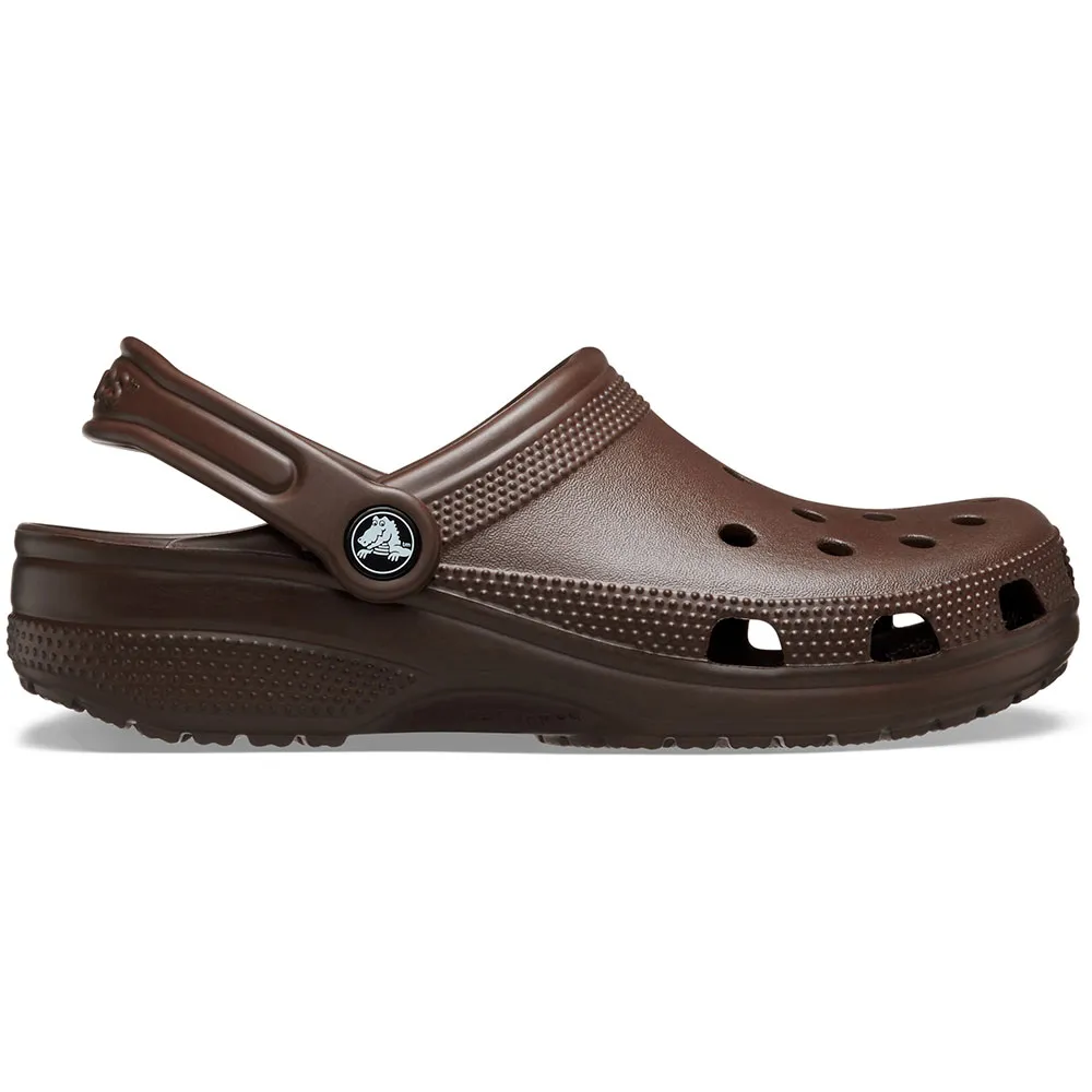 Купить Crocs 10001-21q-m10/w12 Деревянные башмаки Classic Coffee 35x25x15 EU 43 7ft.ru в интернет магазине Семь Футов