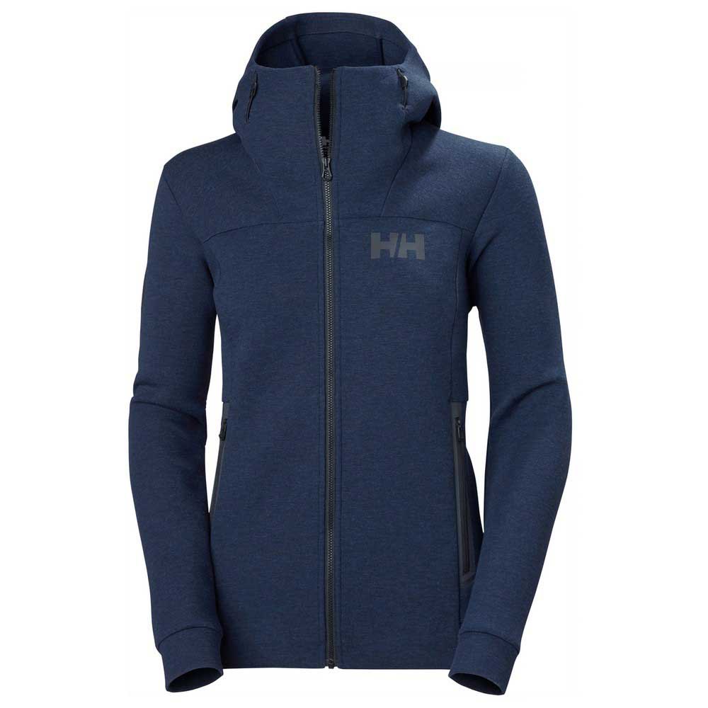 Купить Helly hansen 30243_598-M Куртка HP Ocean Голубой  Navy Melange M 7ft.ru в интернет магазине Семь Футов