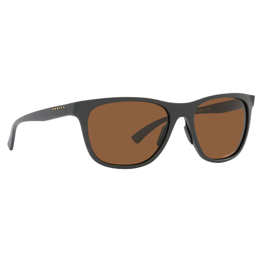 Купить Oakley OO9473-1156 Leadline Prizm Женские солнцезащитные очки Matte Carbon Prizm Bronze/CAT3 7ft.ru в интернет магазине Семь Футов