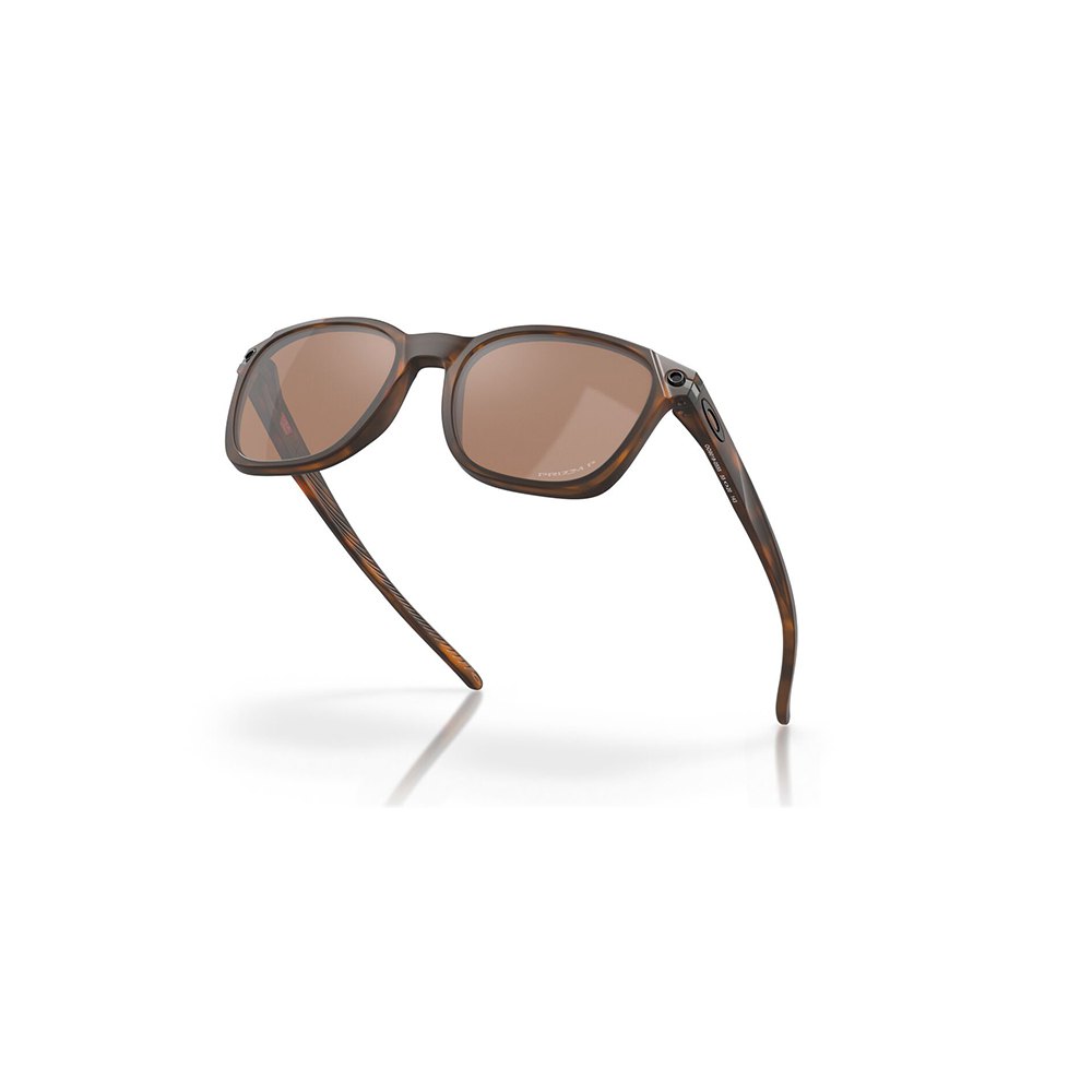 Купить Oakley OO9018-0555 Ojector Prizm Поляризованные Очки Matte Brown Tortoise Prizm Tungsten Polarized/CAT3 7ft.ru в интернет магазине Семь Футов