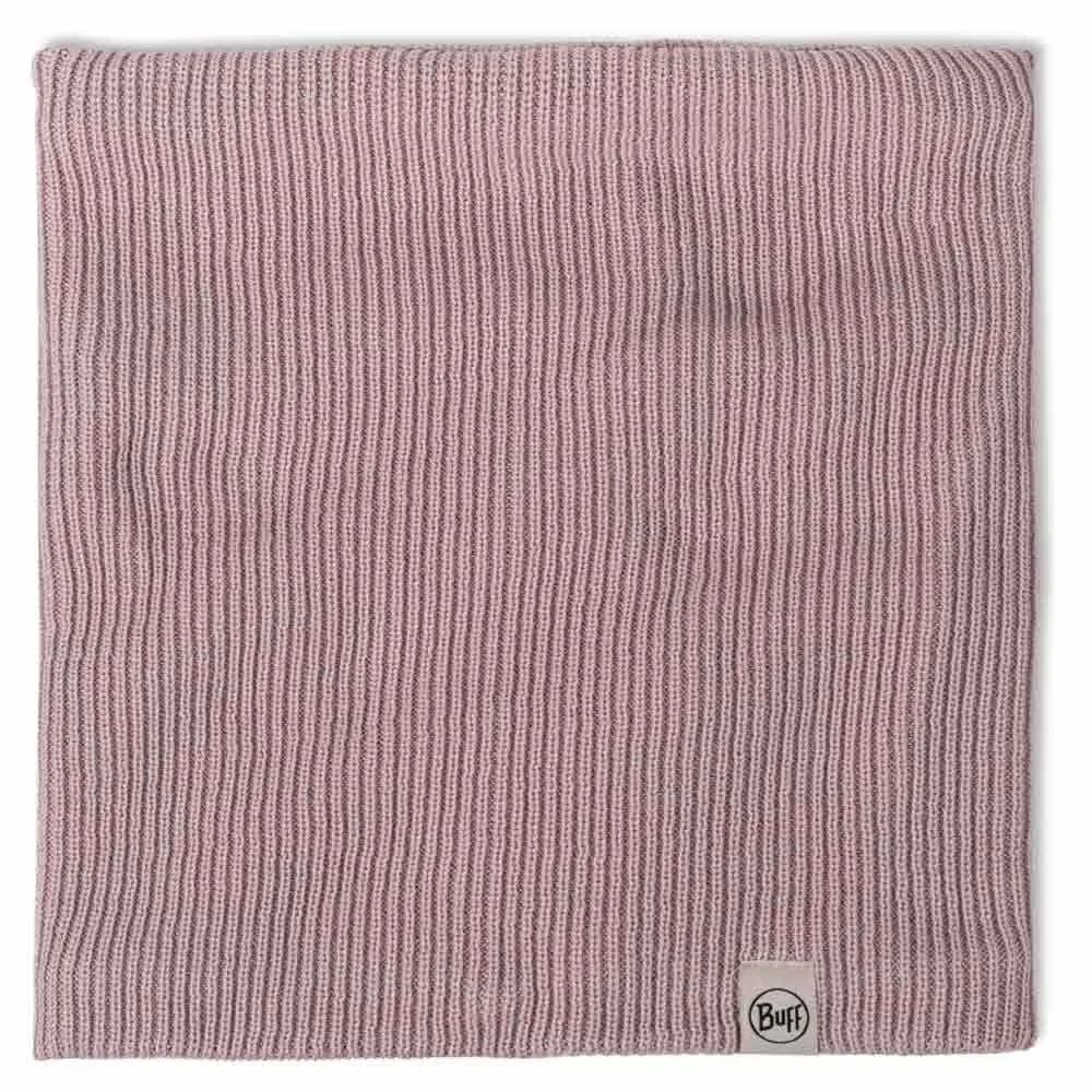 Купить Buff ® 134481.341.10.00 Шарф-хомут Knitted & Fleece Бежевый Renvi Rosewood 7ft.ru в интернет магазине Семь Футов