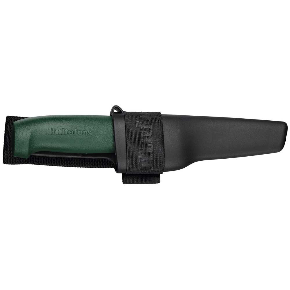 Купить Hultafors 380110 OK1 Горный нож Зеленый  Green / Black 7ft.ru в интернет магазине Семь Футов