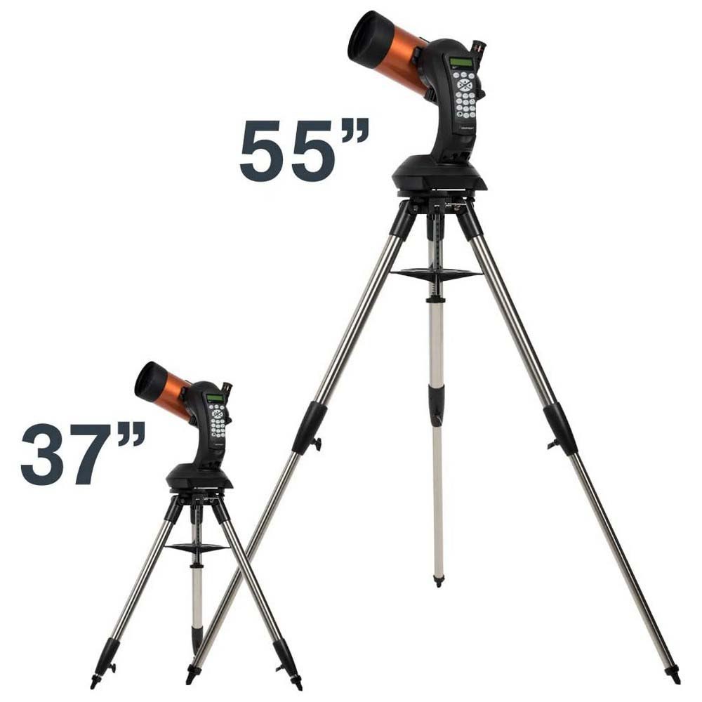 Купить Celestron C11049 NexStar 4 SE Телескоп  Black 7ft.ru в интернет магазине Семь Футов