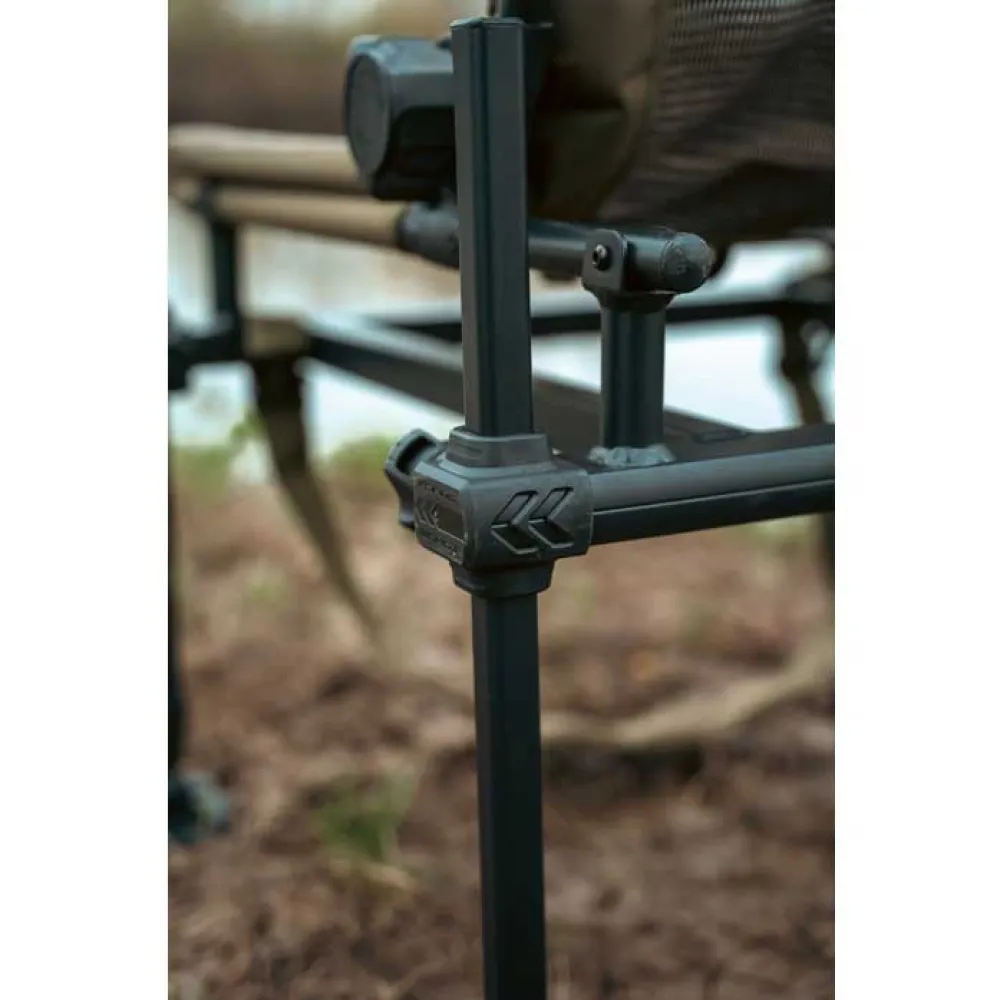 Купить Korum K0300052 стул Supa Lite S23 Зеленый  Green 66 x 57 x 110-138 cm 7ft.ru в интернет магазине Семь Футов
