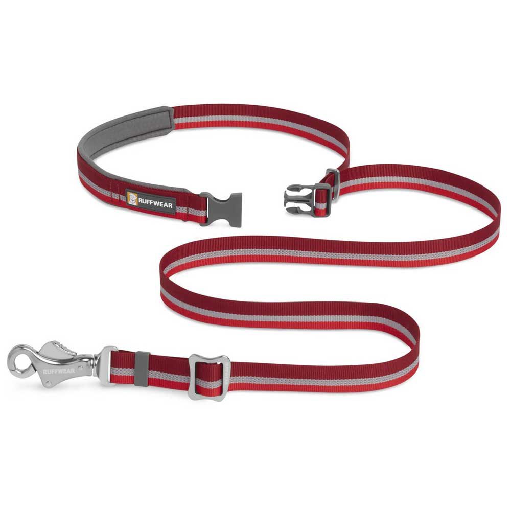 Купить Ruffwear 40404-603 Crag Поводок для собак Красный Cindercone Red 7ft.ru в интернет магазине Семь Футов