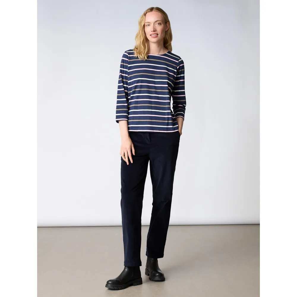 Купить Redgreen 172023403-168-xl Футболка с длинным рукавом Croco Navy Stripe 30x20x5 7ft.ru в интернет магазине Семь Футов