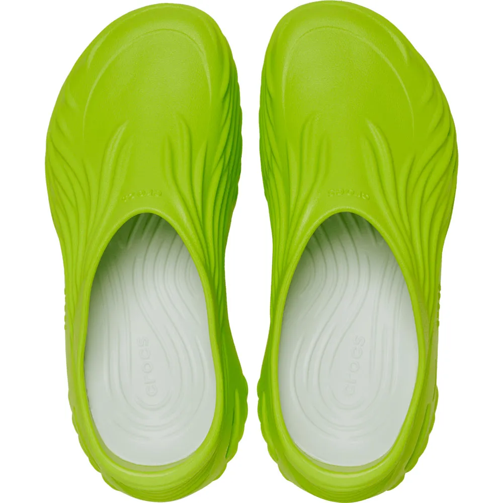 Купить Crocs 210521-3tx-m9/w11 Деревянные башмаки Echo Wave Lime Punch 35x25x15 EU 42 7ft.ru в интернет магазине Семь Футов