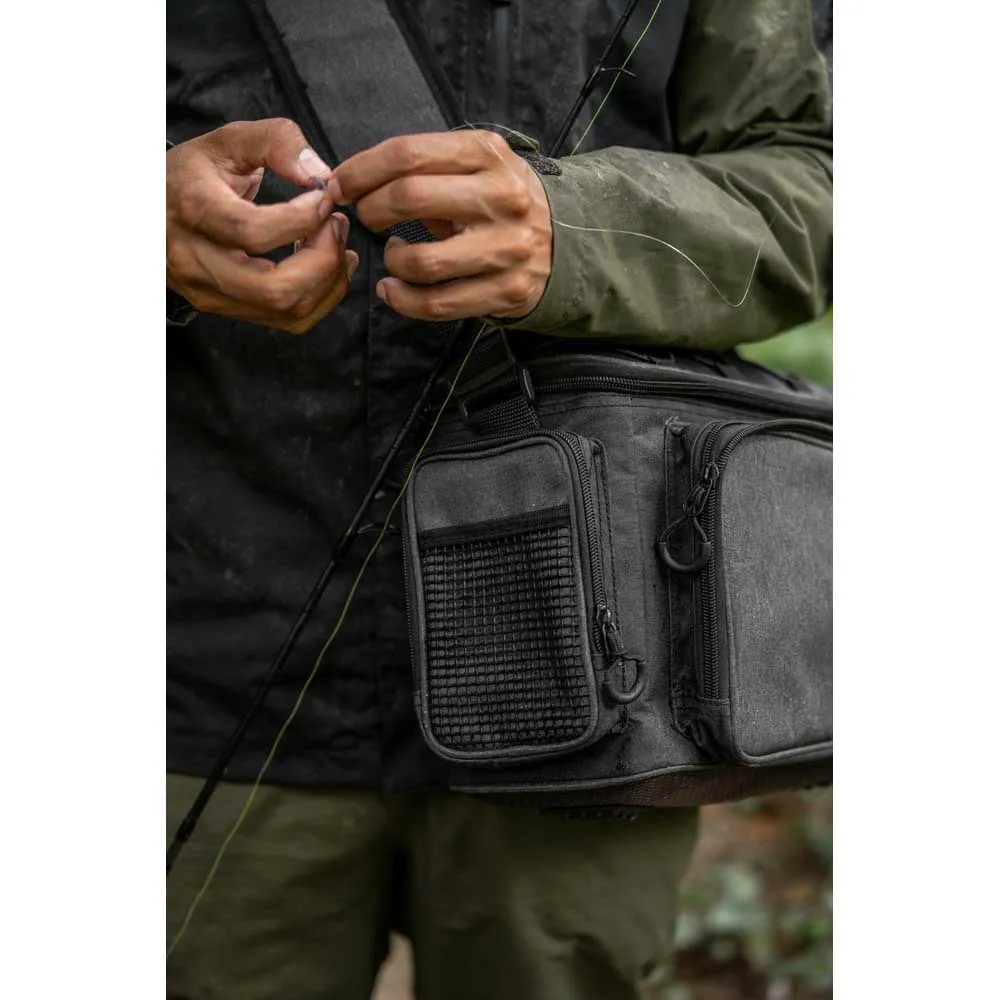 Купить Zebco z0850010 Сумка для рыболовных снастей Trophy System M 12.5L 40x30x25 22 x 46 x 20 cm 7ft.ru в интернет магазине Семь Футов