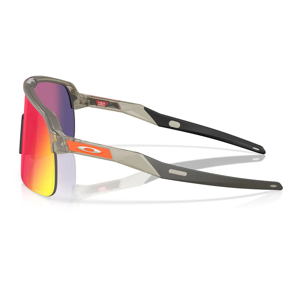 Купить Oakley OO9463-6839-0 Солнцезащитные очки Sutro lite Золотистый Matte Grey Ink Matte Prizm Road/CAT3 7ft.ru в интернет магазине Семь Футов