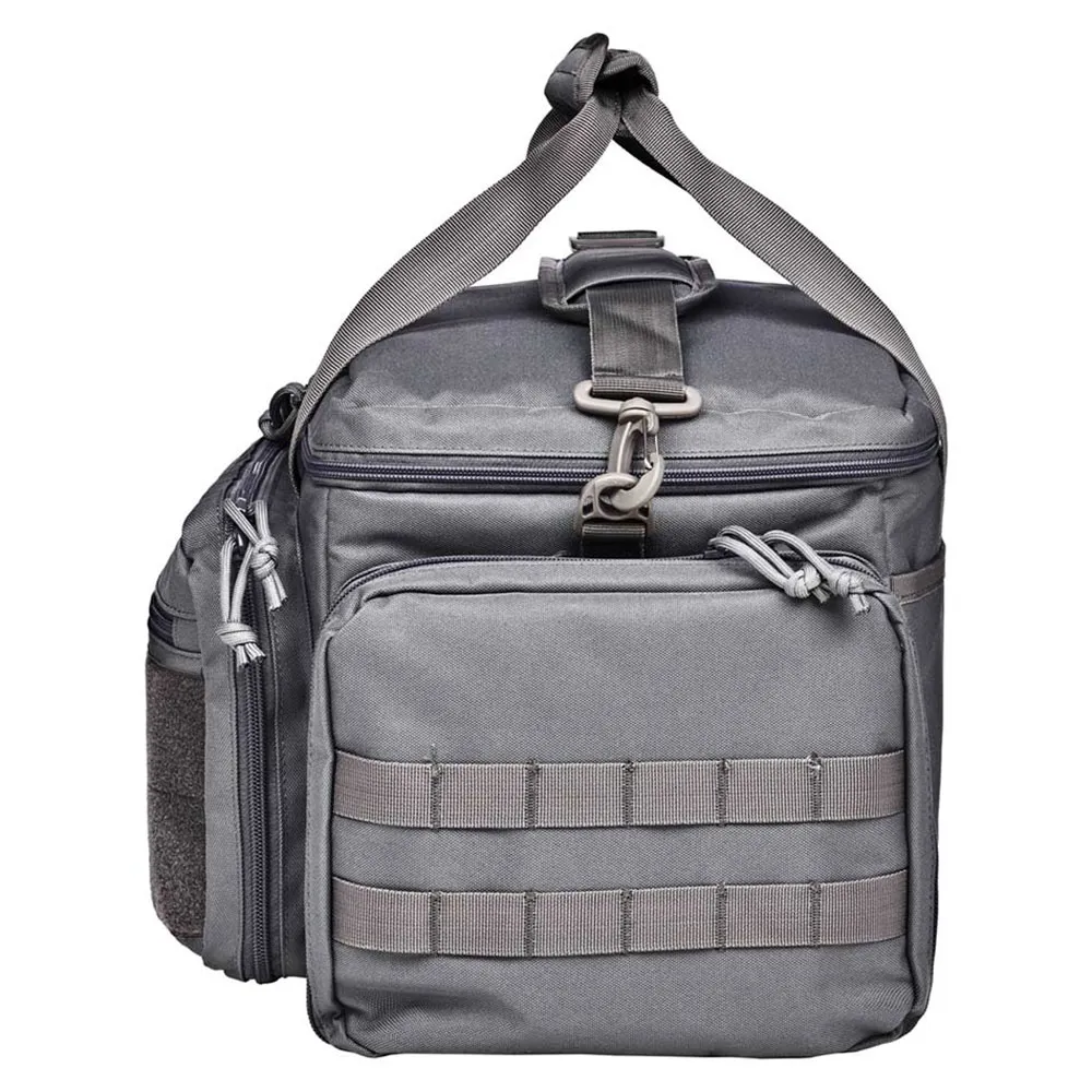 Купить Bergara A04982 сумка для патронов Shooting Range Grey  Hunt 7ft.ru в интернет магазине Семь Футов