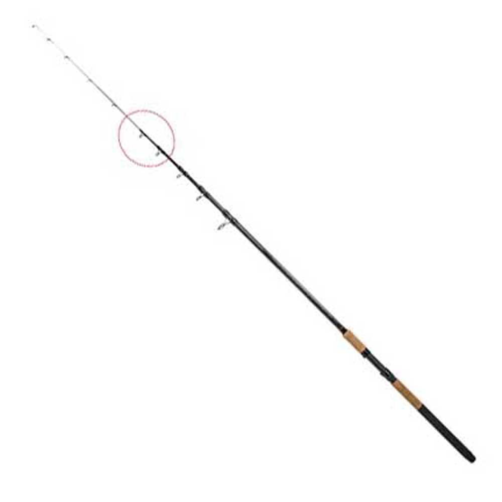 Купить Carp expert 12303393 Black Shadow Feeder Tele 3.90 m 120g Колчан Совет Grey 7ft.ru в интернет магазине Семь Футов