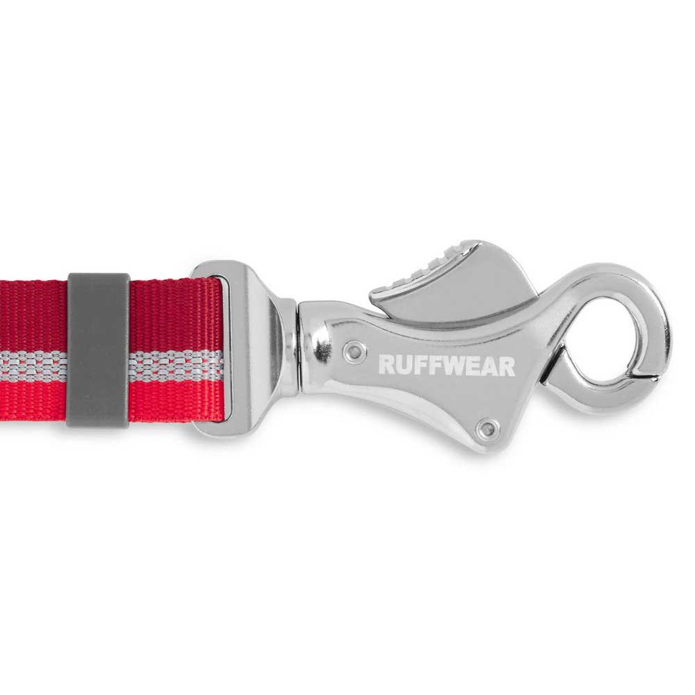 Купить Ruffwear 40771-603 Patroller Поводок для собак Красный Cindercone Red 7ft.ru в интернет магазине Семь Футов