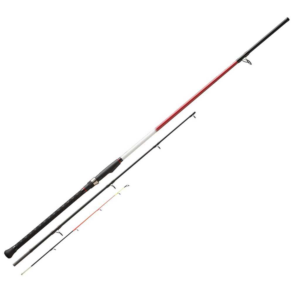 Купить Okuma AVP-B-3002300 Нижняя транспортная штанга Avenger Pro Bolentino White / Red 3.00 m 7ft.ru в интернет магазине Семь Футов