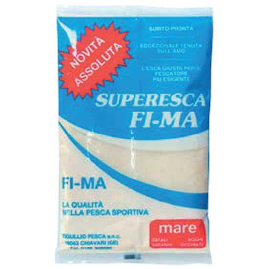 Купить Fi-ma D3300102 Superesca 150g Прикормка  White 7ft.ru в интернет магазине Семь Футов