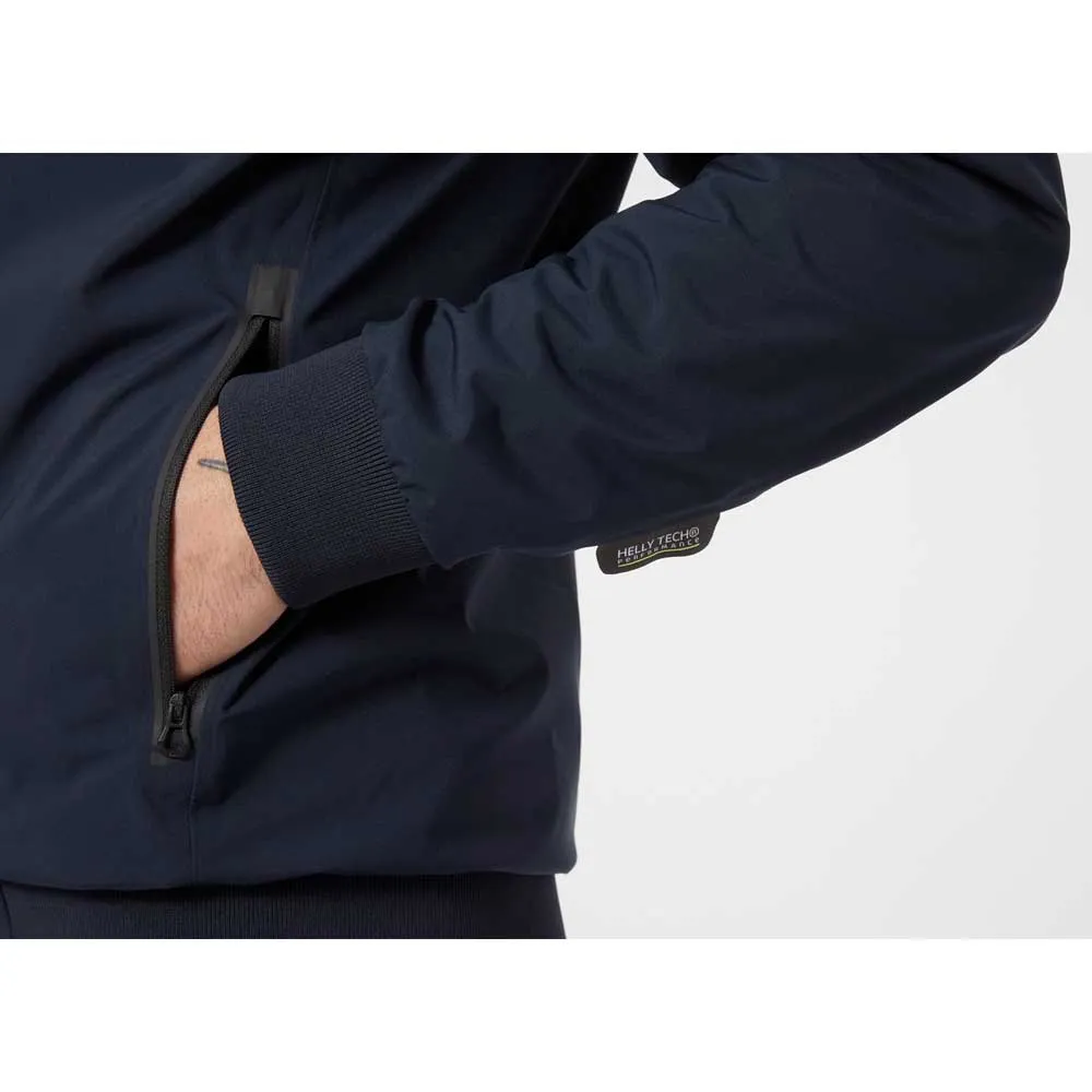 Купить Helly hansen 34191_597-XL Куртка Racing Lifaloft Голубой Navy XL 7ft.ru в интернет магазине Семь Футов