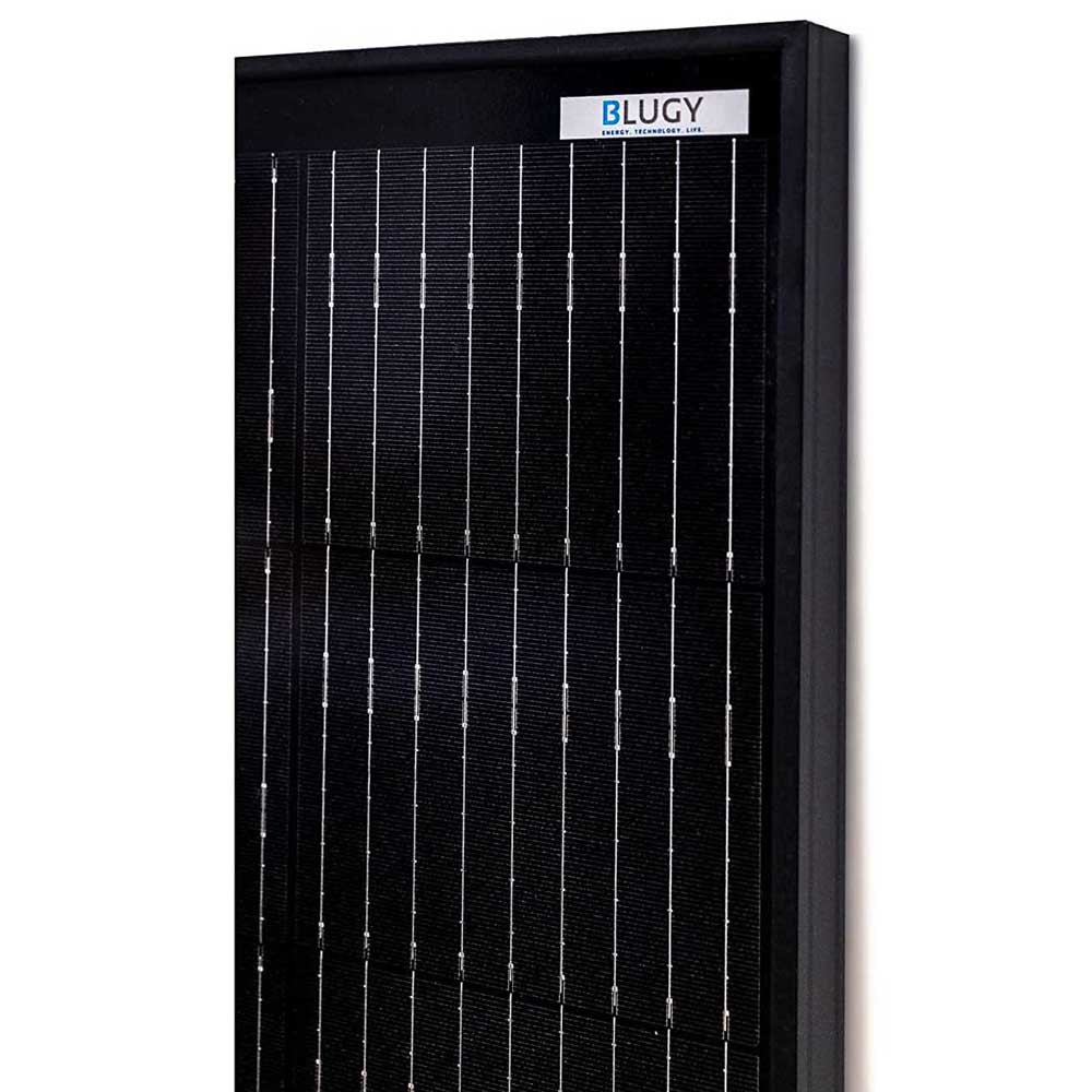 Купить Blugy BGPSB120 Монокристаллический 120Wp Солнечная Панель Черный Black 7ft.ru в интернет магазине Семь Футов