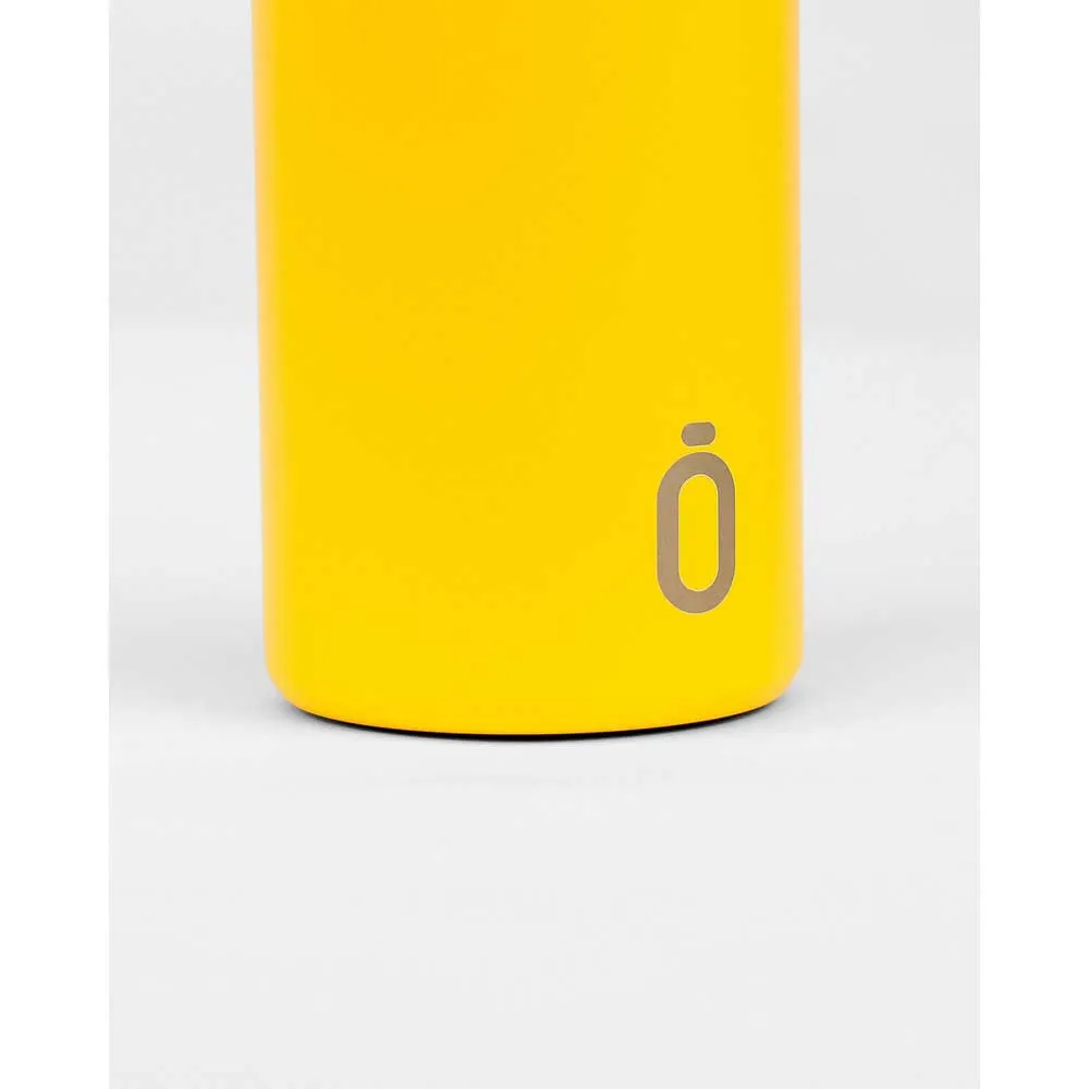 Купить Runbott 972828 термос Mii 600ml Yellow 20x10x10 7ft.ru в интернет магазине Семь Футов