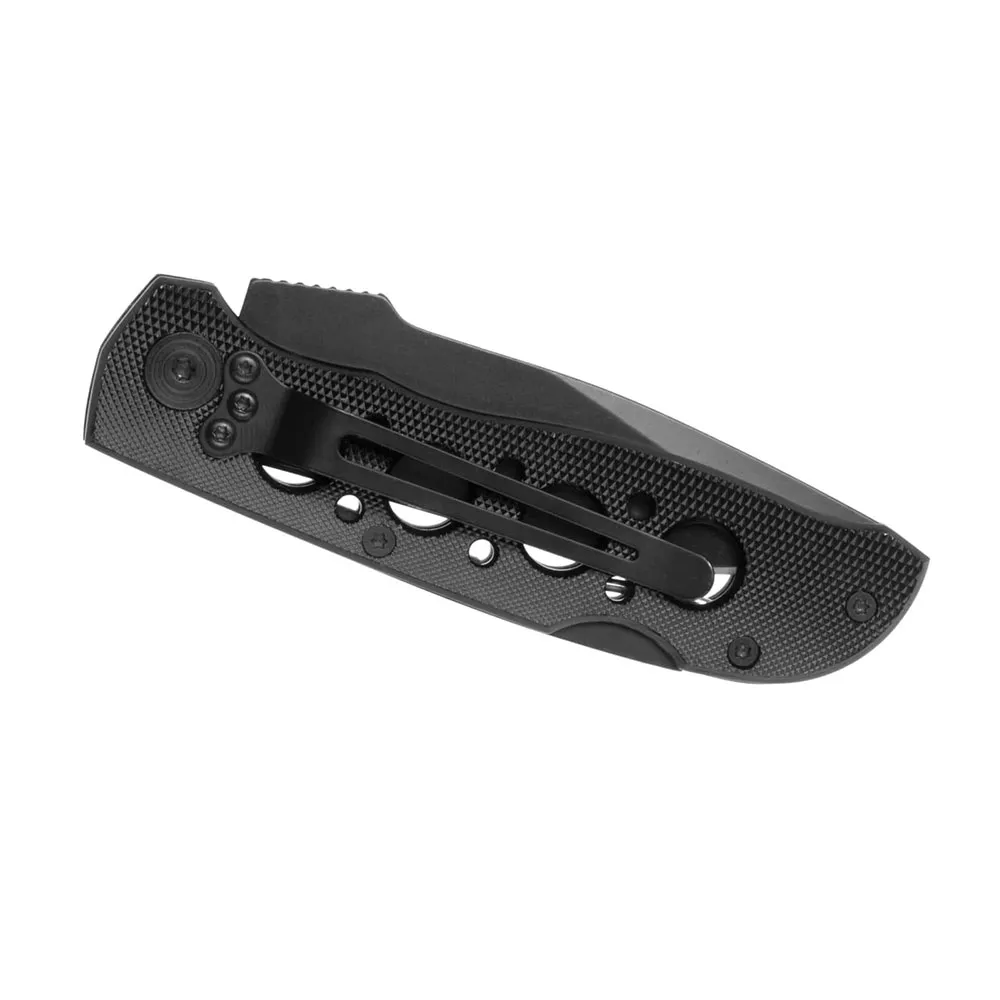 Купить Smith & wesson 10408806000 Нож нож Extreme Ops CK105BKEU Folder Серебристый Black 7ft.ru в интернет магазине Семь Футов