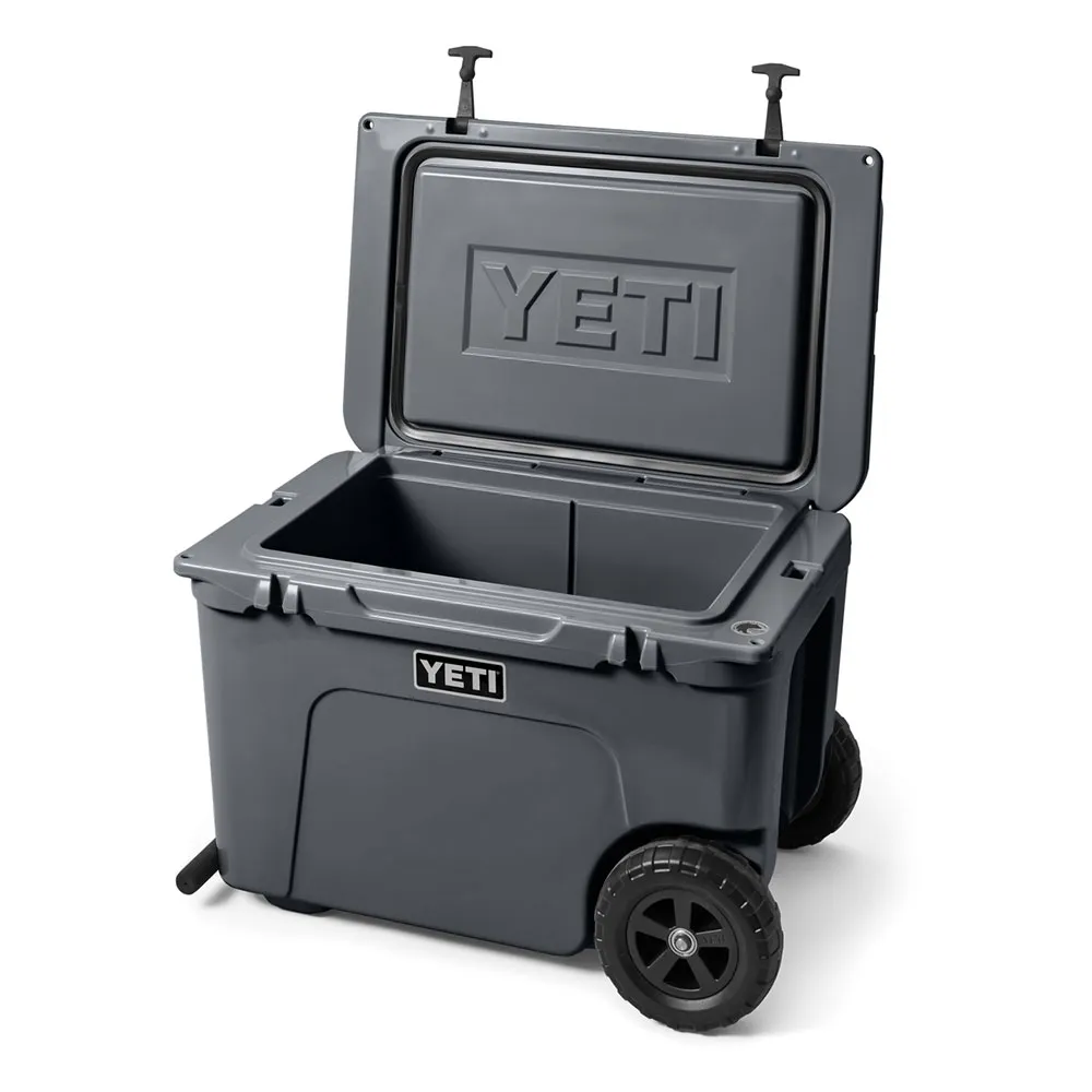 Купить Yeti 70000000287 Жесткий переносной кулер Tundra Haul Charcoal 62x45x40 7ft.ru в интернет магазине Семь Футов