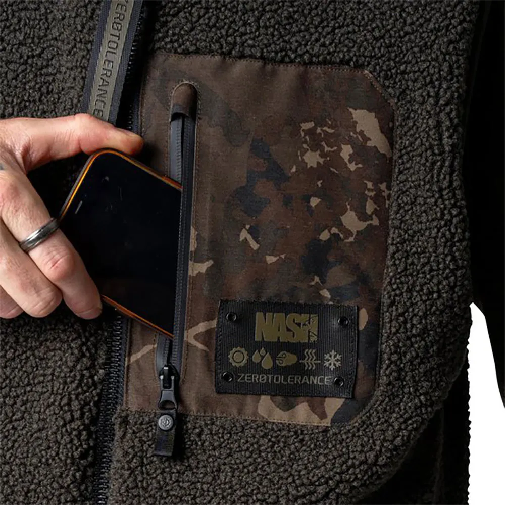 Купить Nash ZT c6464 Жилет Sherpa Camo 30x20x5 2XL 7ft.ru в интернет магазине Семь Футов