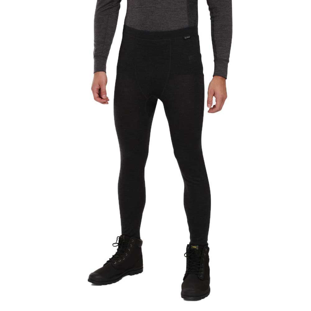 Купить Kilpi UM0502KIBLK-M Базовые штаны Mavora Черный  Black M 7ft.ru в интернет магазине Семь Футов