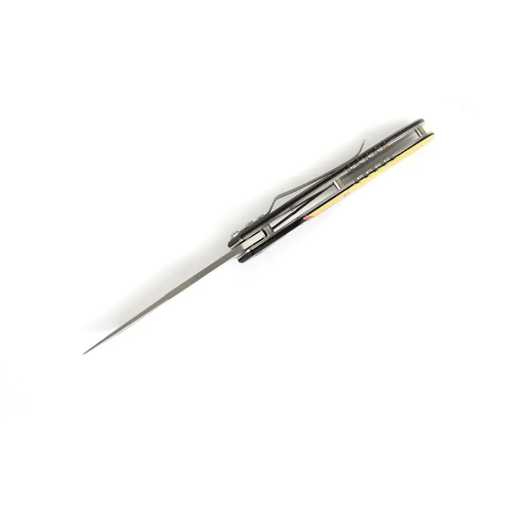 Купить Caterpillar CP-106307 Нож нож Inox 17.5 cm Желтый  Yellow 7ft.ru в интернет магазине Семь Футов