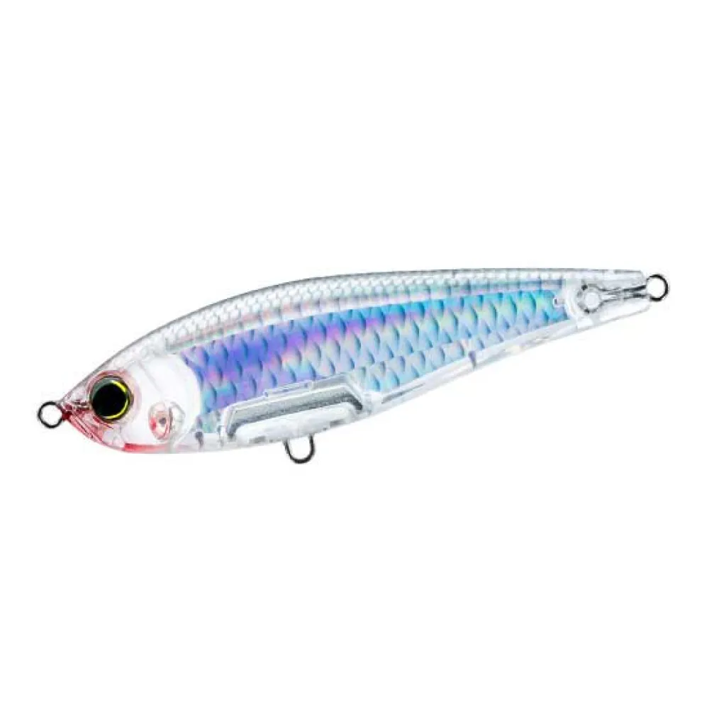 Купить Yo-Zuri 756791529335 Поверхностный стикбейт 3D Inshore 30g 110 mm GHIW 15x7x5 7ft.ru в интернет магазине Семь Футов