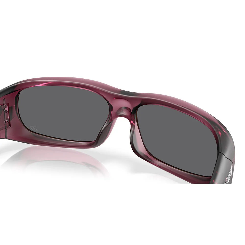 Купить Oakley 0oo9494-59-949406 Солнцезащитные очки De soto Matte Trans Indigo 20x10x10 Prizm Black/CAT3 7ft.ru в интернет магазине Семь Футов