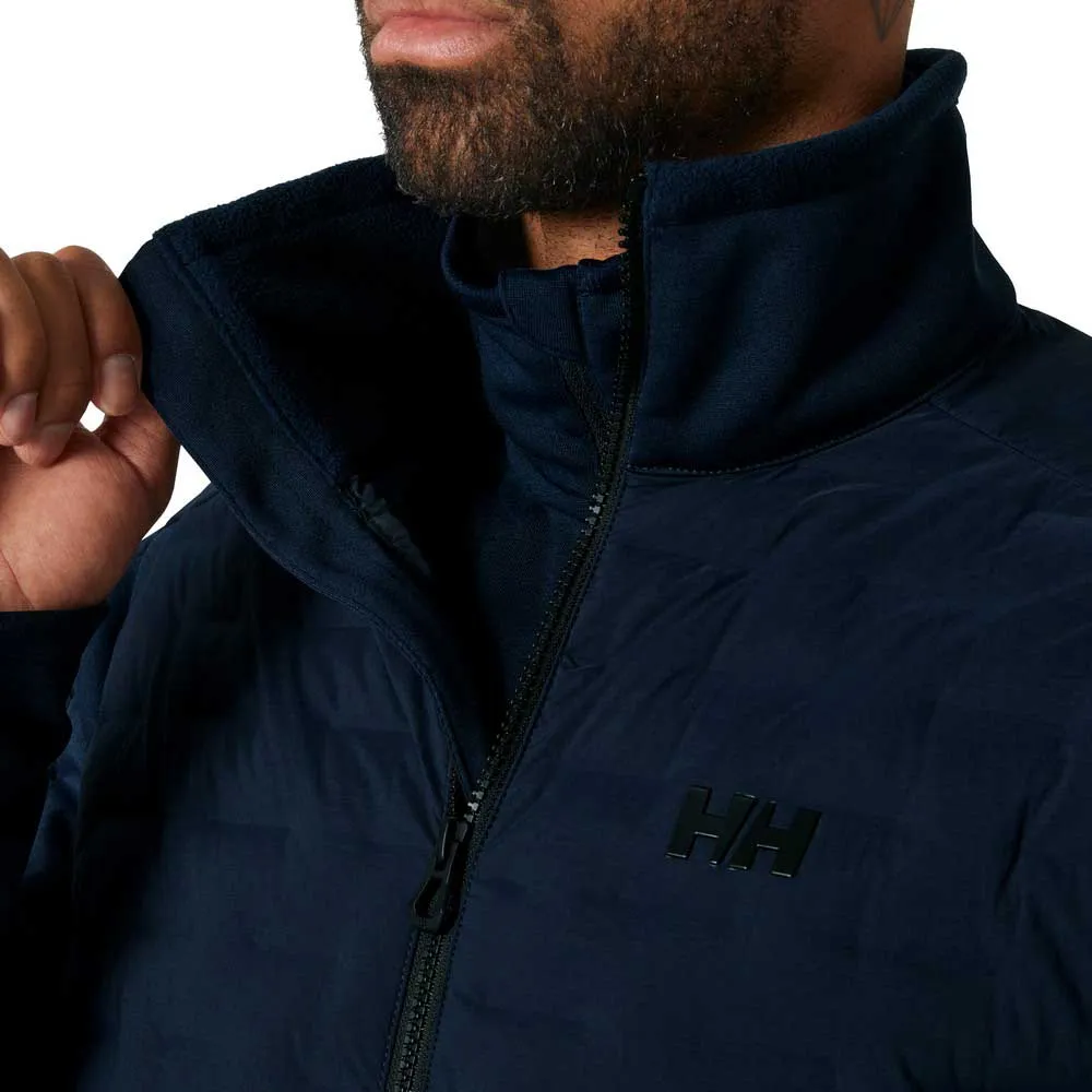 Купить Helly hansen 34103_597-l Куртка HP Hybrid Stretch Navy 40x30x20 7ft.ru в интернет магазине Семь Футов