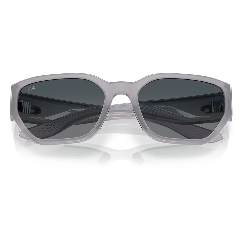 Купить Costa 06S9125-91250358 поляризованные солнцезащитные очки Clemente Milky Violet Gray Gradient 580G/CAT3 7ft.ru в интернет магазине Семь Футов