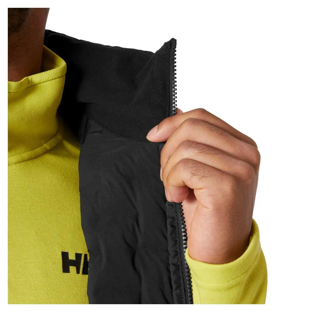 Купить Helly hansen 34491_980-xl Жилет HP Hybrid Stretch Ebony 35x30x10 7ft.ru в интернет магазине Семь Футов