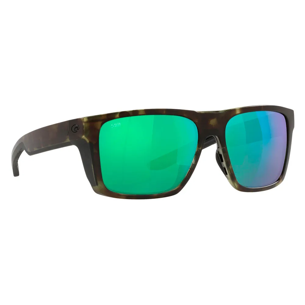 Купить Costa 06S9104-91040657 поляризованные солнцезащитные очки Lido Wetlands Green Mirror 580G/CAT3 7ft.ru в интернет магазине Семь Футов