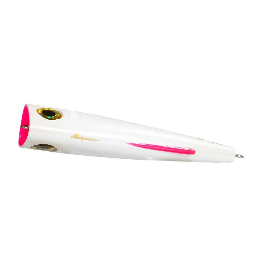 Купить Höwk HTWQ155 Popper Triangle 55g 155 mm  White Question 7ft.ru в интернет магазине Семь Футов