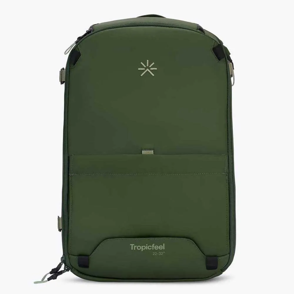 Купить Tropicfeel 2411257U41200 Рюкзак Hive 46L  Bronze Green 7ft.ru в интернет магазине Семь Футов