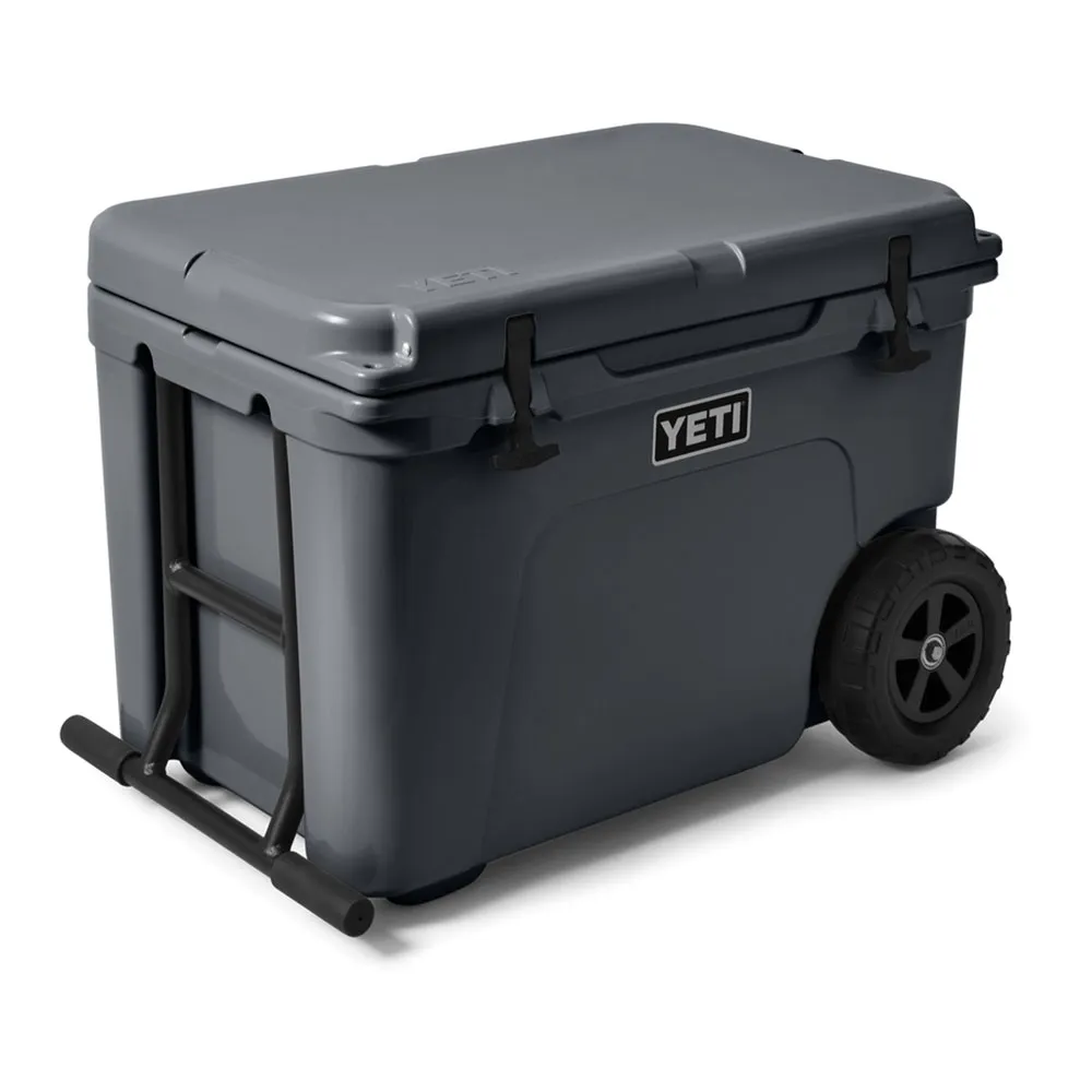 Купить Yeti 70000000287 Жесткий переносной кулер Tundra Haul Charcoal 62x45x40 7ft.ru в интернет магазине Семь Футов