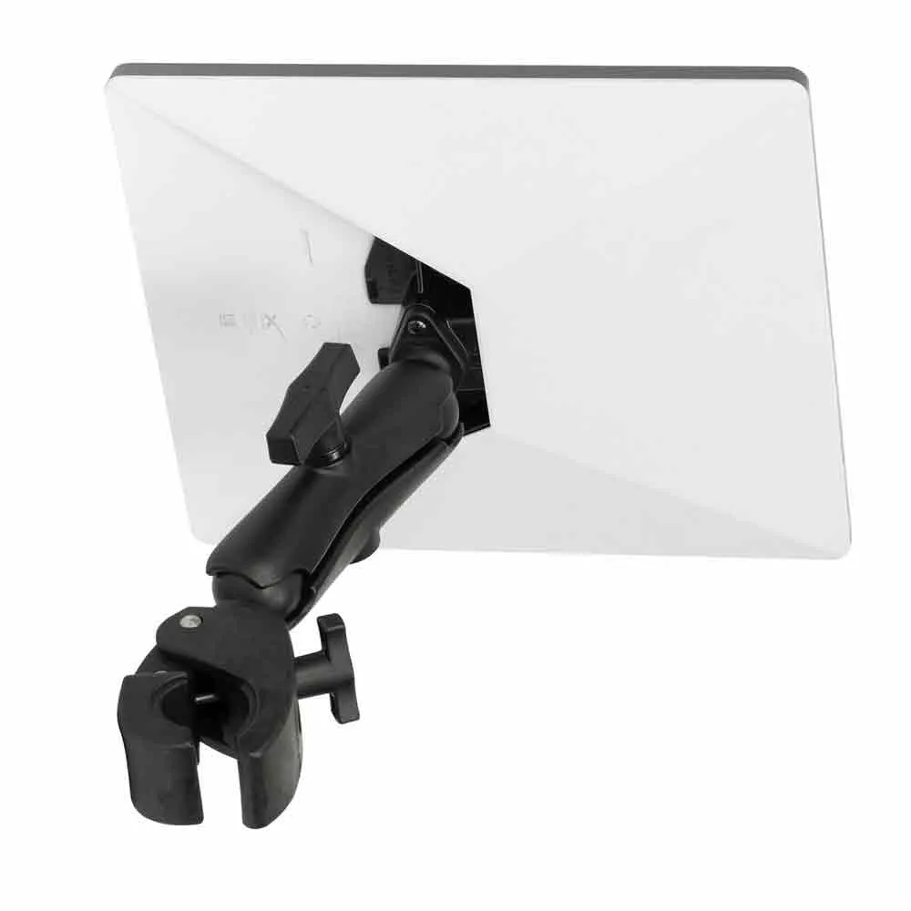 Купить Ram mounts rap-404-sta1u Прочная поддержка для Starlink Mini Black 25x15x15 7ft.ru в интернет магазине Семь Футов