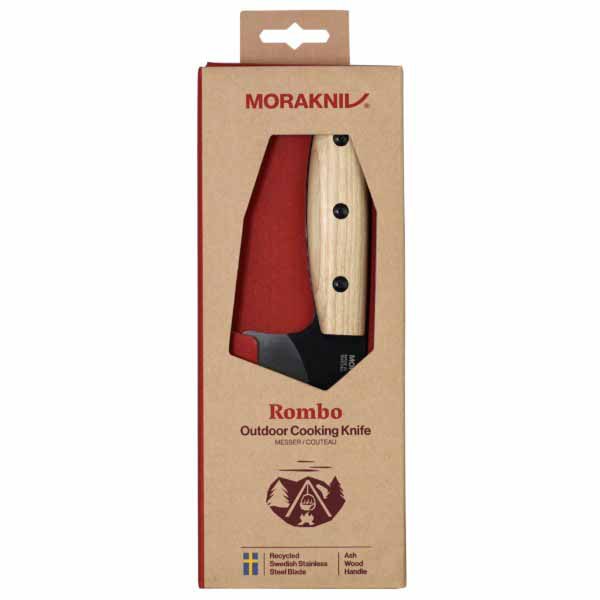 Купить Morakniv 14086 Нож нож Ash Wood Rombo  Black 7ft.ru в интернет магазине Семь Футов