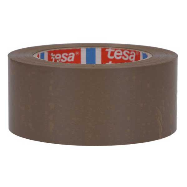 Купить Tesa TES4120-50 100 m Упаковочная клейкая лента Серебристый Grey 50 mm 7ft.ru в интернет магазине Семь Футов