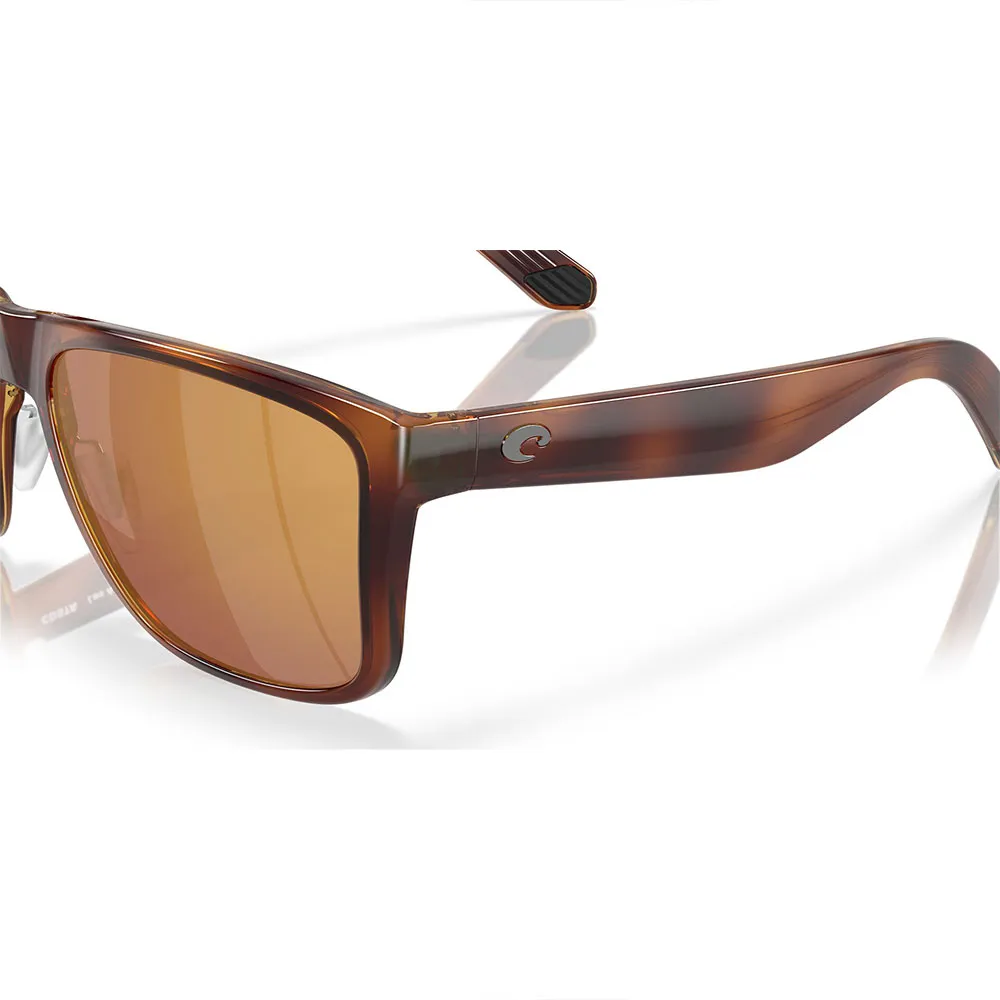 Купить Costa 06S9126-91260659 поляризованные солнцезащитные очки Los alijos Tortoise Gold Mirror 580G/CAT3 7ft.ru в интернет магазине Семь Футов
