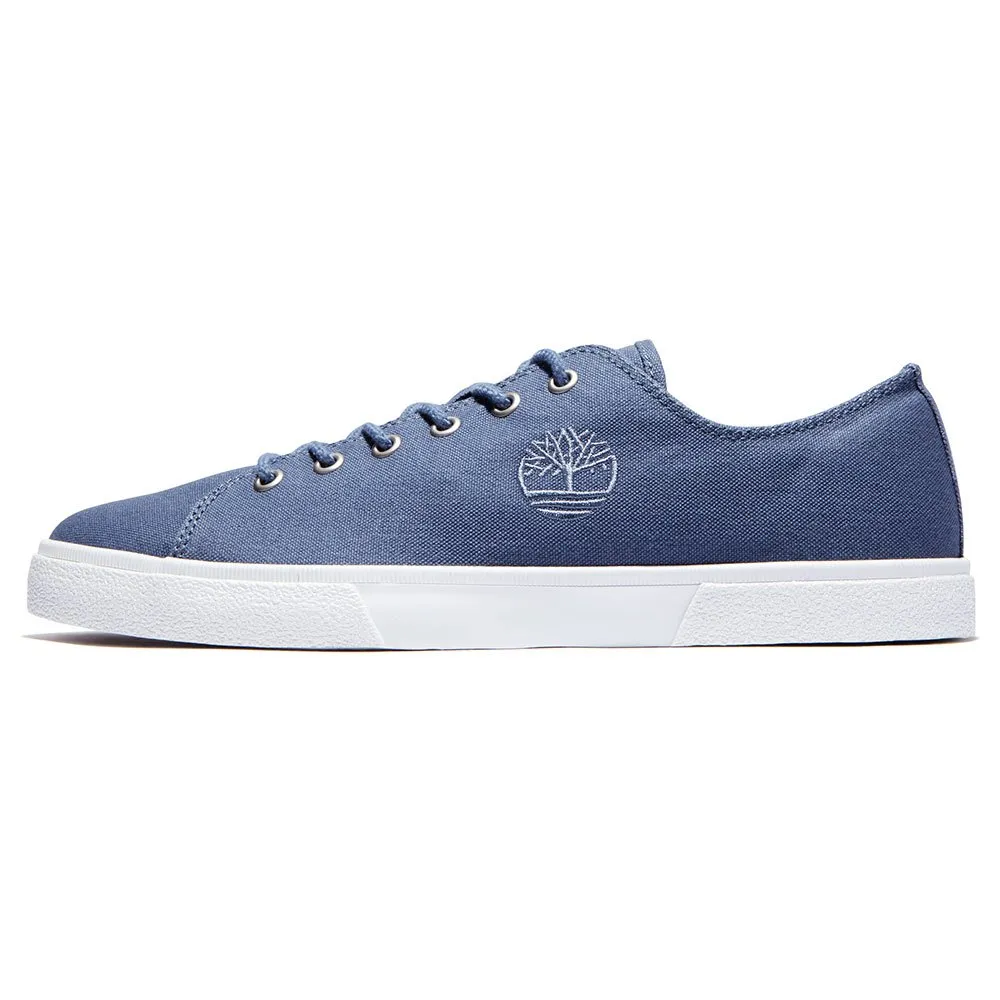 Купить Timberland tb0a43zk4321m-085 Палубные туфли Union Wharf 2.0 EK+ Logo Oxford Vintage Indigo 35x25x15 EU 42 7ft.ru в интернет магазине Семь Футов