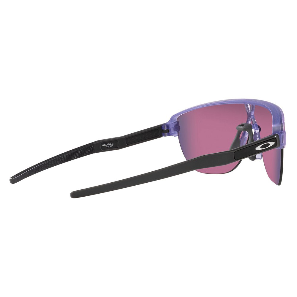 Купить Oakley OO9248-0842 Corridor Prizm Солнцезащитные Очки Matte Trans Lilac Prizm Road/CAT2 7ft.ru в интернет магазине Семь Футов