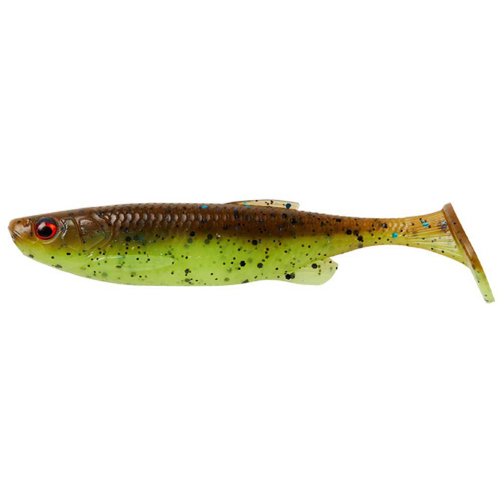 Купить Savage gear SVS76981 Fat Minnow T-Tail Мягкая приманка 20g 28 единицы Holo Baitfish 7ft.ru в интернет магазине Семь Футов