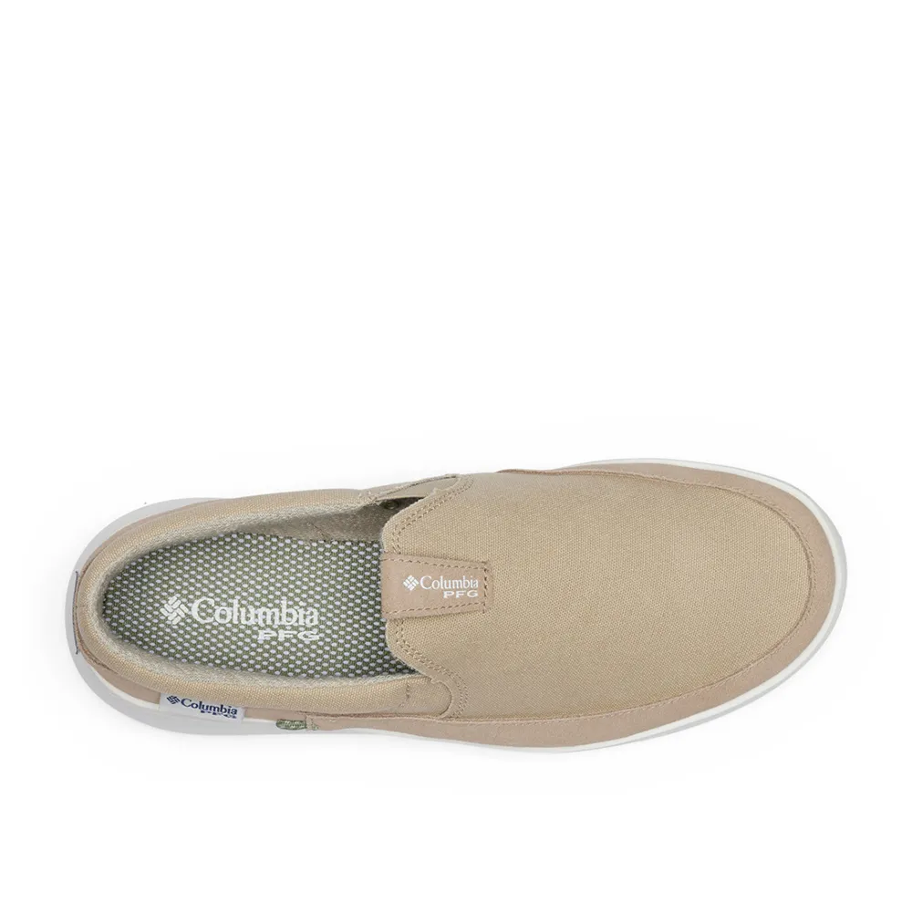 Купить Columbia 2077331-271-7 Палубные туфли Boatside™ PFG Ancient Fossil 35x25x15 EU 40 7ft.ru в интернет магазине Семь Футов