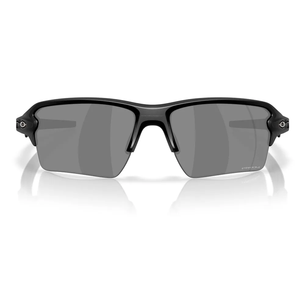 Купить Oakley OO9488-0663 Солнцезащитные очки Flak 2.0 xxl Бесцветный Matte Black Prizm Black/CAT3 7ft.ru в интернет магазине Семь Футов